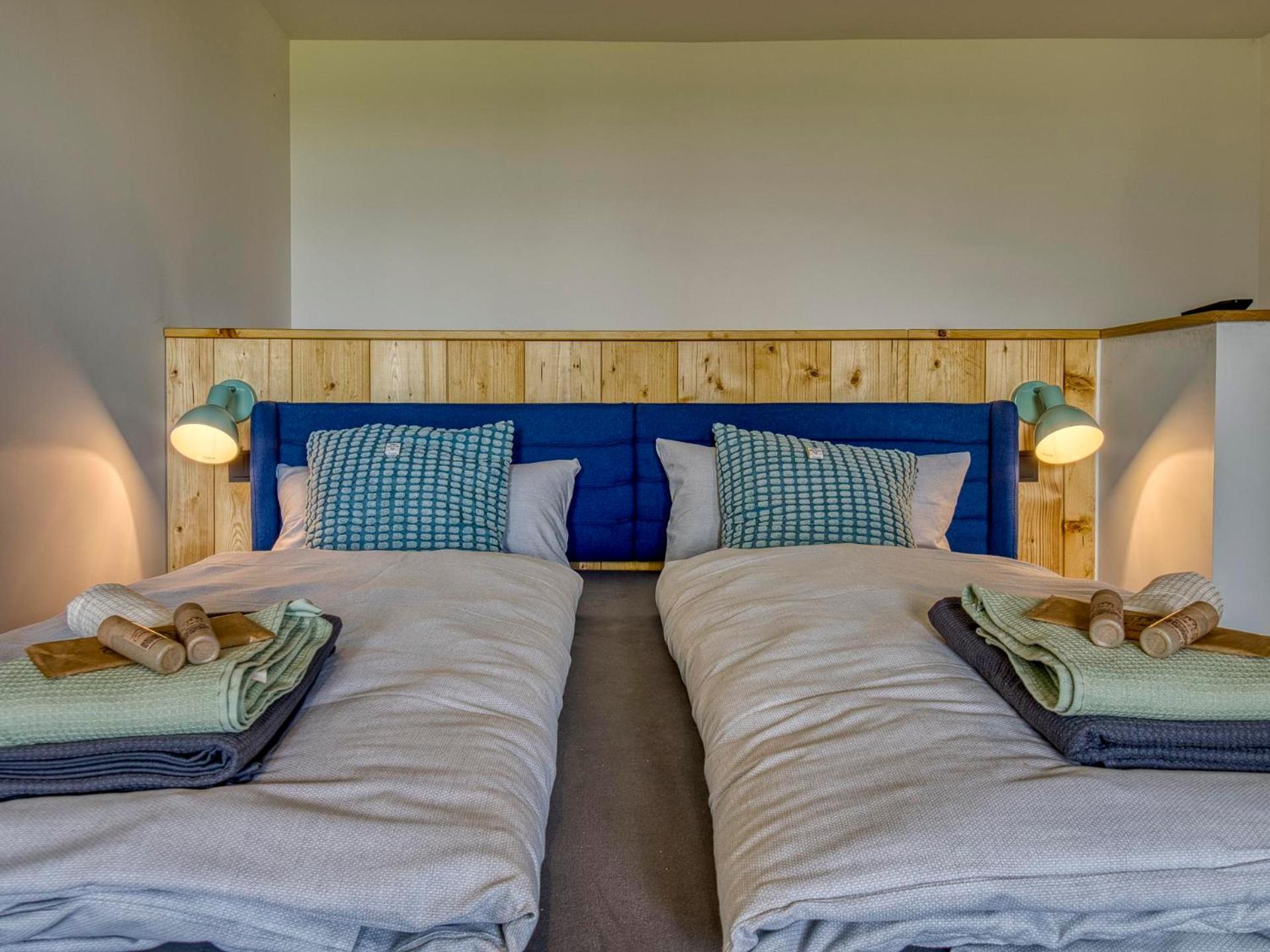 Country Lodge Ole Steen Tating Kültér fotó